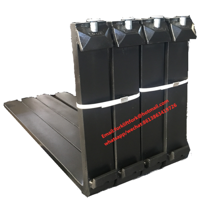 Best material excavator pallet forks with low price