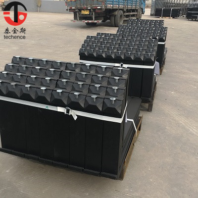 Good hardness Fem 2 pallet forks excavator with low price